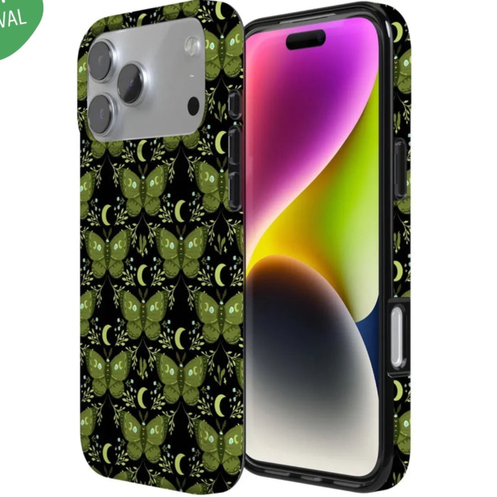 Casely iPhone 17 Air MagSafe Phone Case, Grip, Ring - Picture 7 of 13